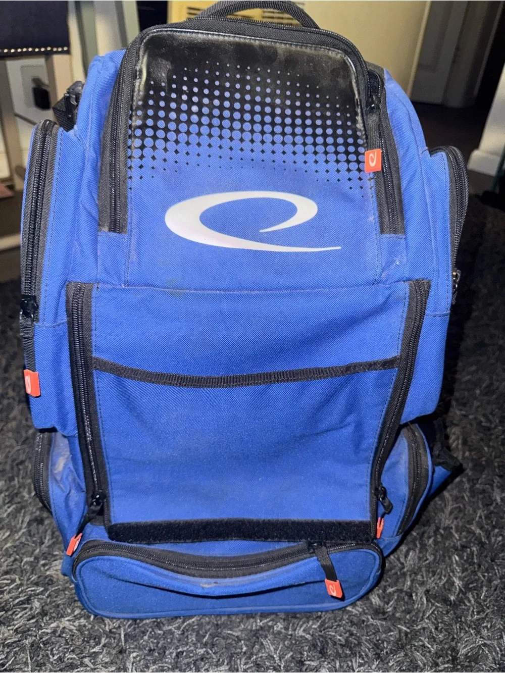 latitude 64 disk golf beginner  Backpack